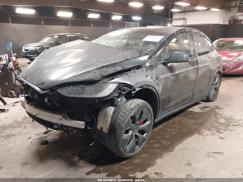2026 Tesla Model x