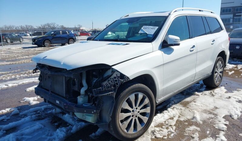 
								2017 Mercedes-benz Gls-klasse full									