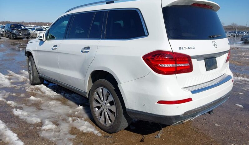 
								2017 Mercedes-benz Gls-klasse full									