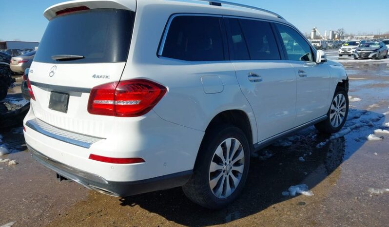 
								2017 Mercedes-benz Gls-klasse full									