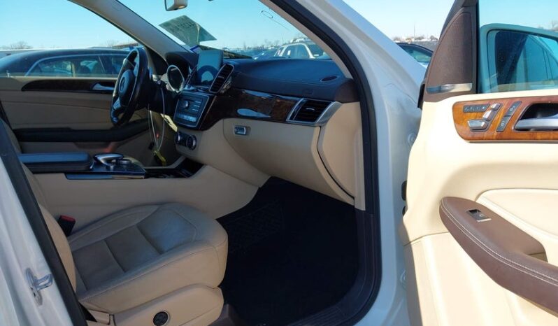 
								2017 Mercedes-benz Gls-klasse full									