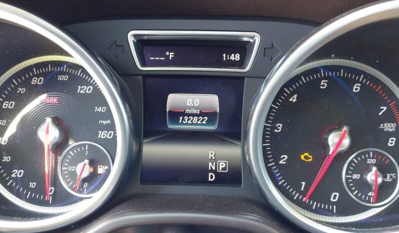 
								2017 Mercedes-benz Gls-klasse full									