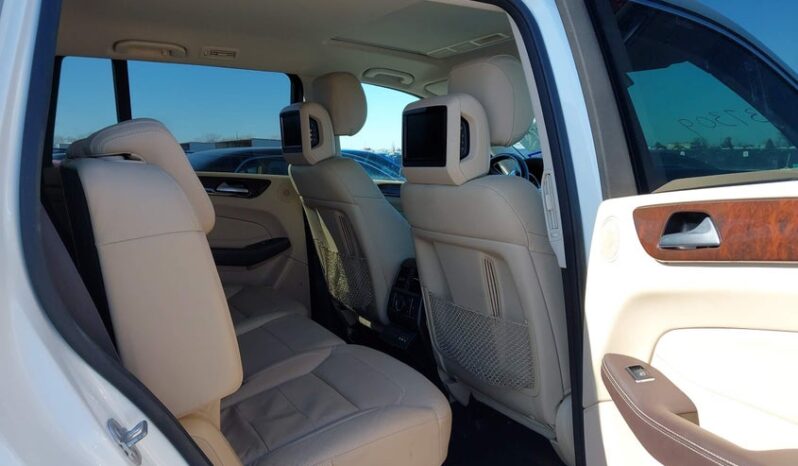 
								2017 Mercedes-benz Gls-klasse full									