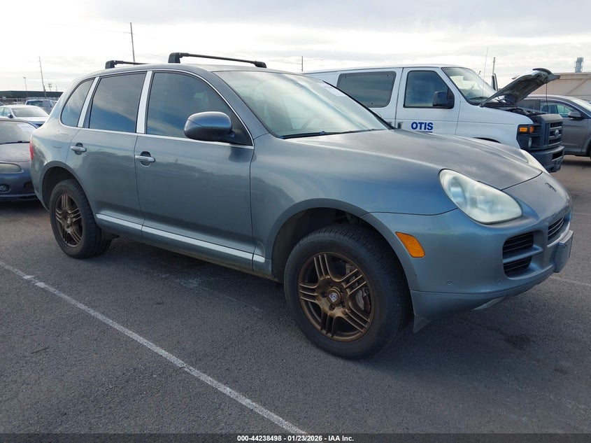 2005 Porsche Cayenne