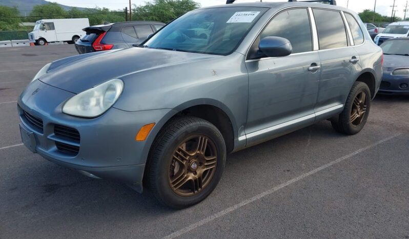 
								2005 Porsche Cayenne full									
