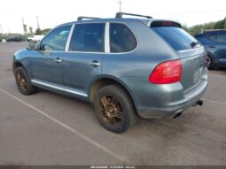 
										2005 Porsche Cayenne full									