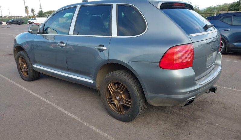 
								2005 Porsche Cayenne full									