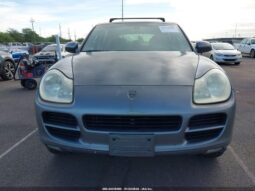 
										2005 Porsche Cayenne full									