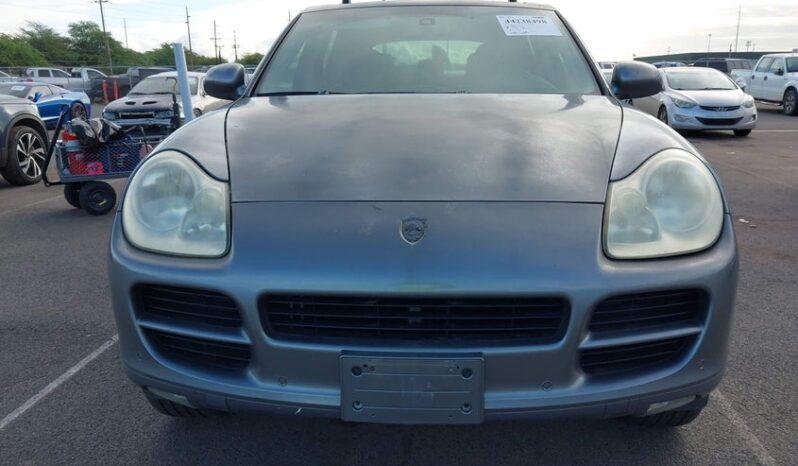 
								2005 Porsche Cayenne full									