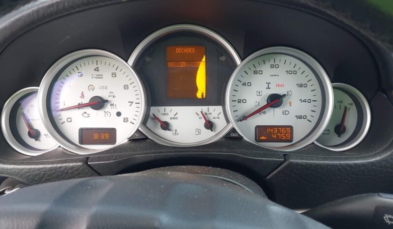
								2005 Porsche Cayenne full									