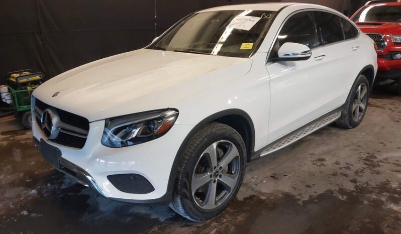 
								2018 Mercedes-benz Glc coupe full									
