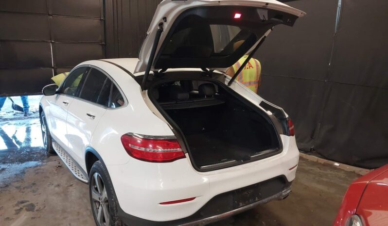 
								2018 Mercedes-benz Glc coupe full									