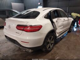 
										2018 Mercedes-benz Glc coupe full									