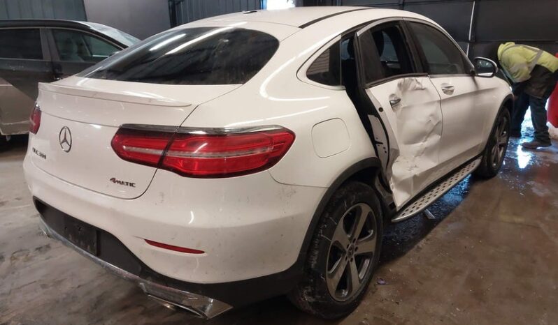 
								2018 Mercedes-benz Glc coupe full									