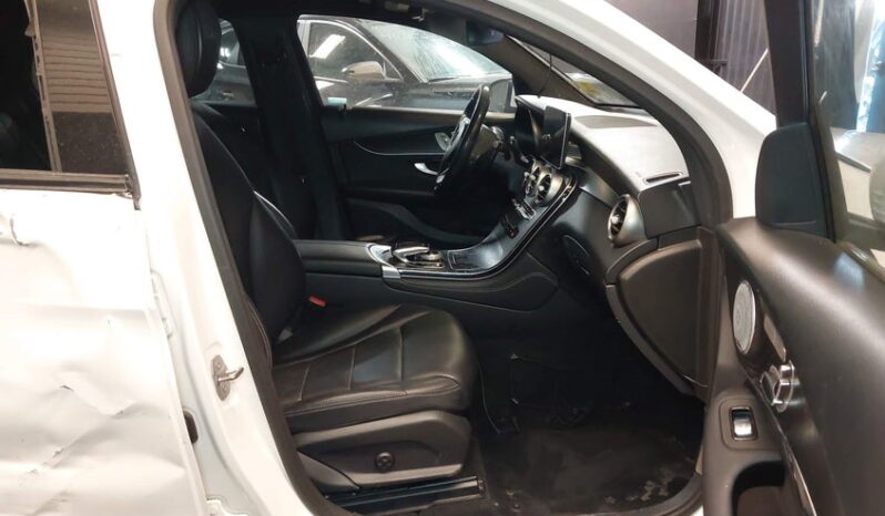 
								2018 Mercedes-benz Glc coupe full									
