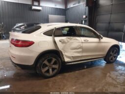 
										2018 Mercedes-benz Glc coupe full									