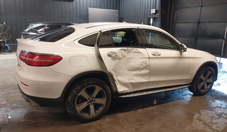 
								2018 Mercedes-benz Glc coupe full									