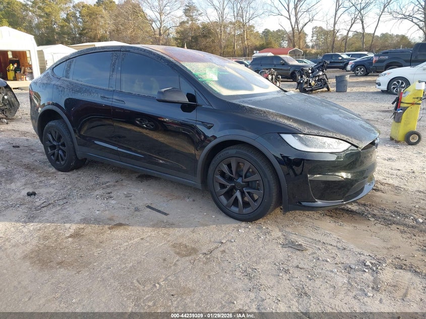 2024 Tesla Model x
