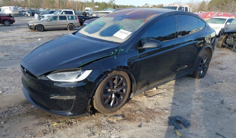 
								2024 Tesla Model x full									