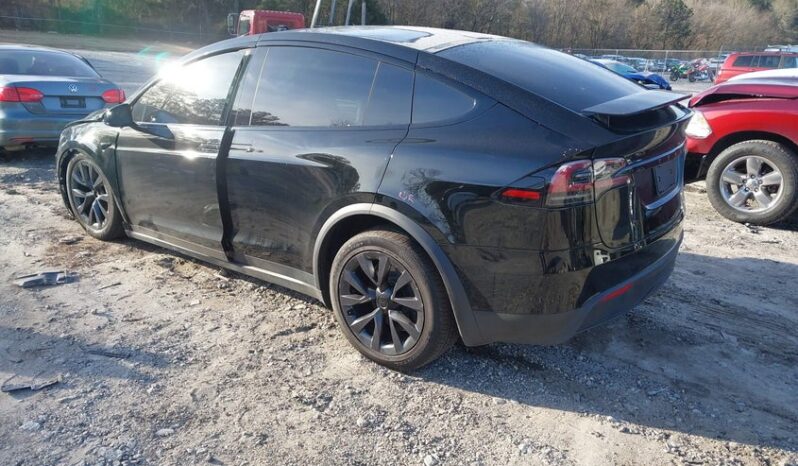 
								2024 Tesla Model x full									