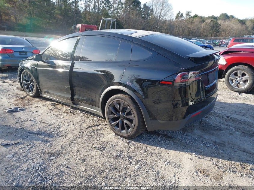 2024 Tesla Model x