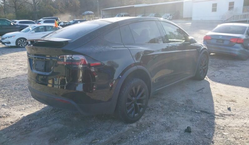 
								2024 Tesla Model x full									