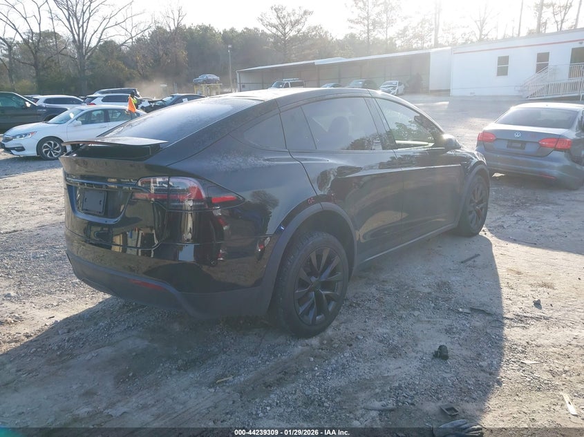 2024 Tesla Model x