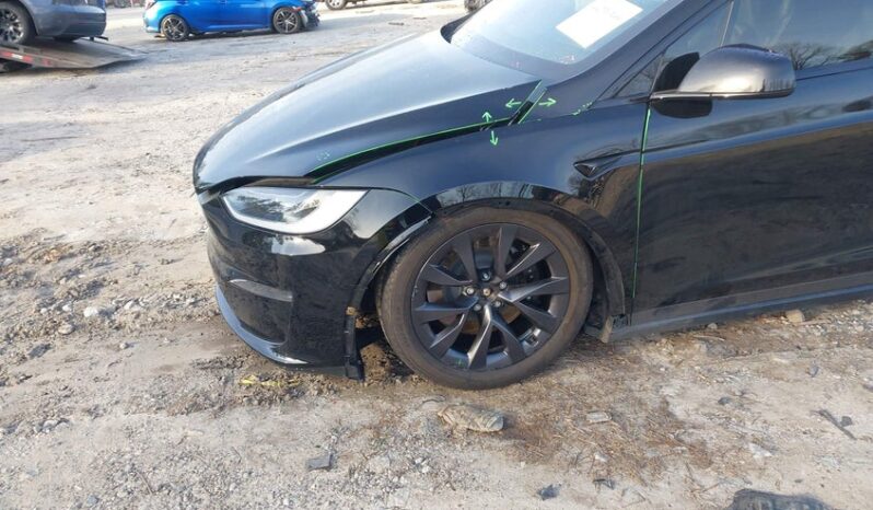 
								2024 Tesla Model x full									