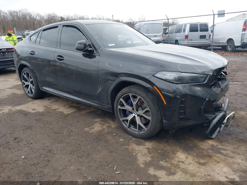2024 BMW X6