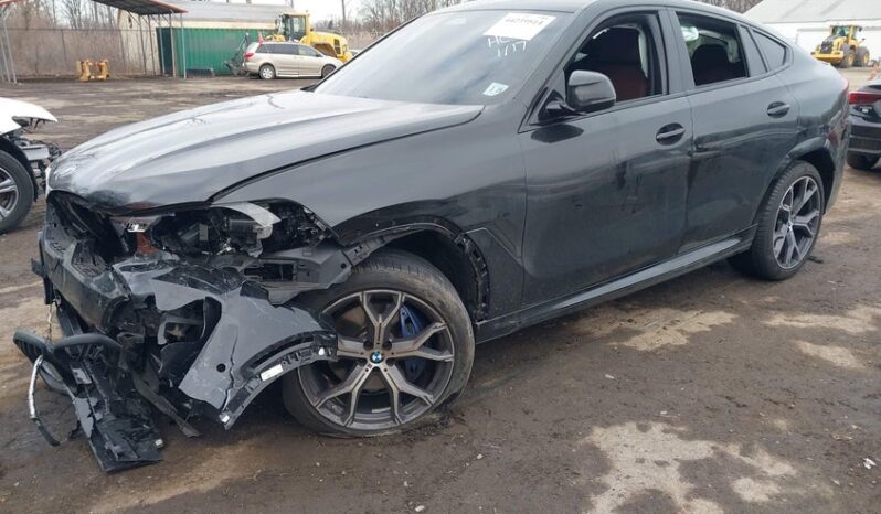 
								2024 BMW X6 full									