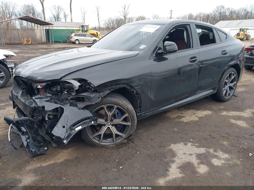2024 BMW X6