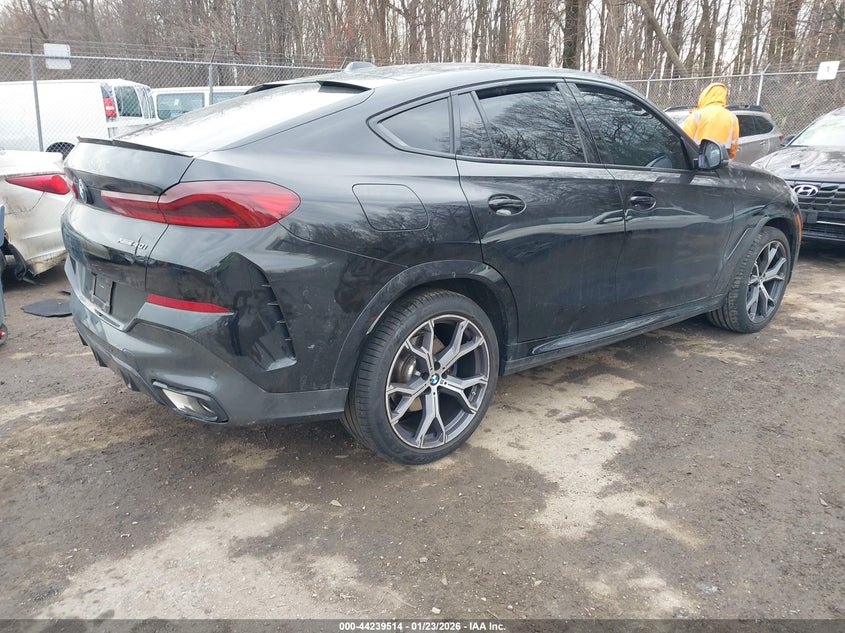 2024 BMW X6