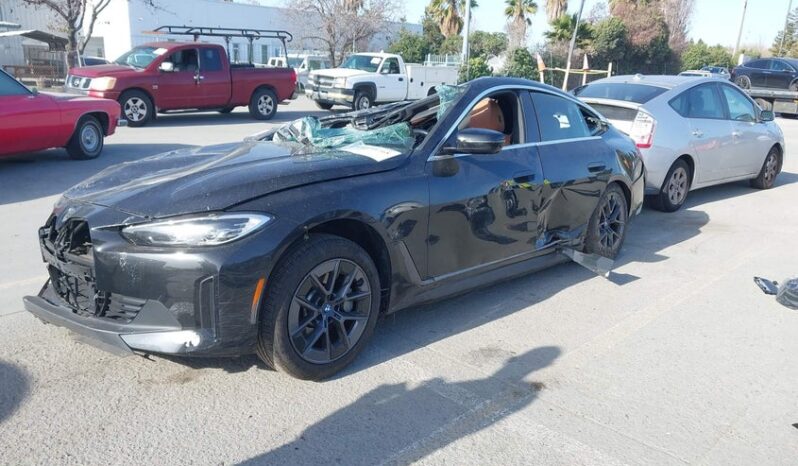 
								2023 BMW I4 full									