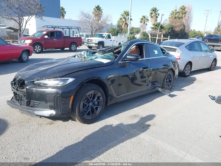 2023 BMW I4