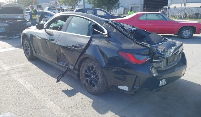 
								2023 BMW I4 full									