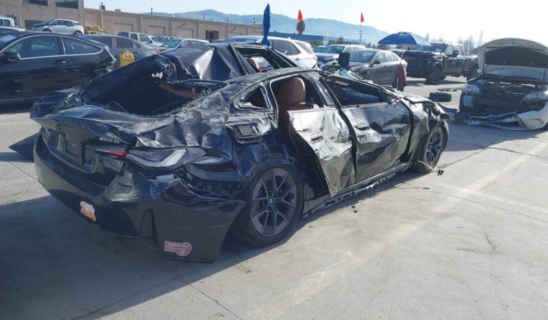 
								2023 BMW I4 full									
