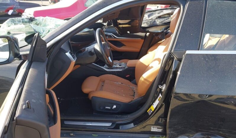 
								2023 BMW I4 full									