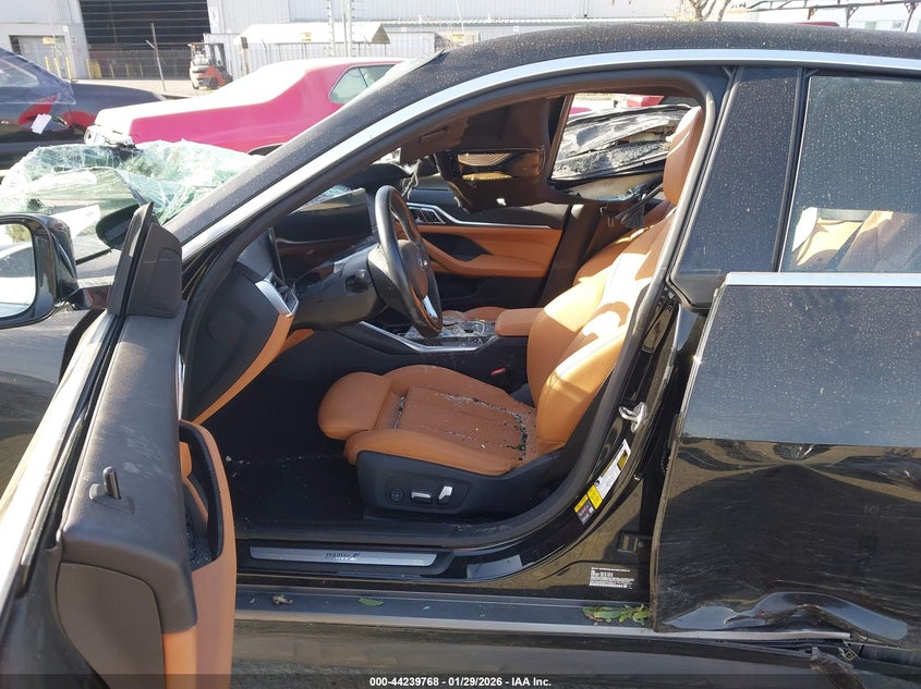 2023 BMW I4