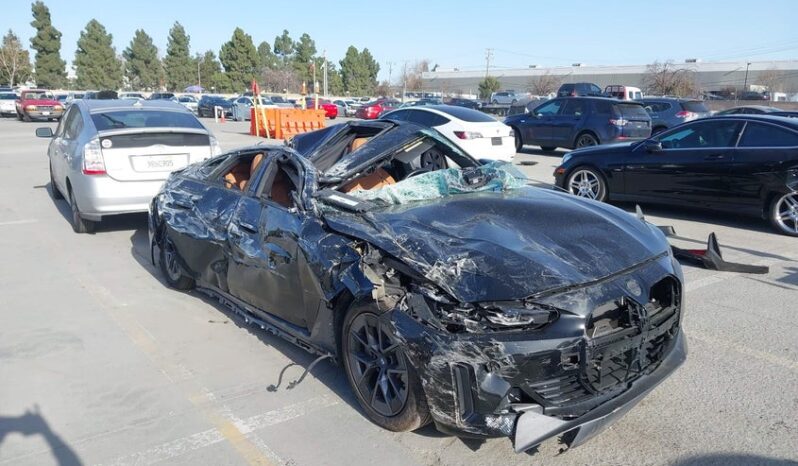 
								2023 BMW I4 full									