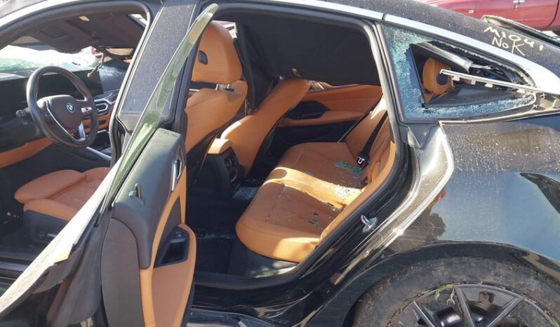 
								2023 BMW I4 full									