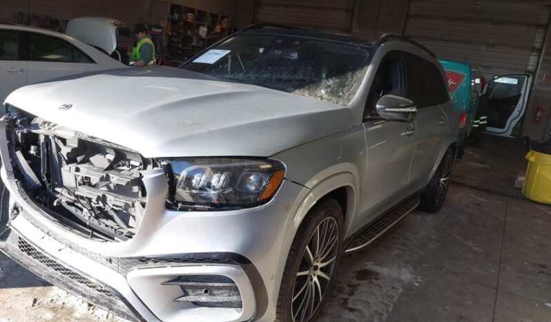 
								2025 Mercedes-benz Gls-klasse full									