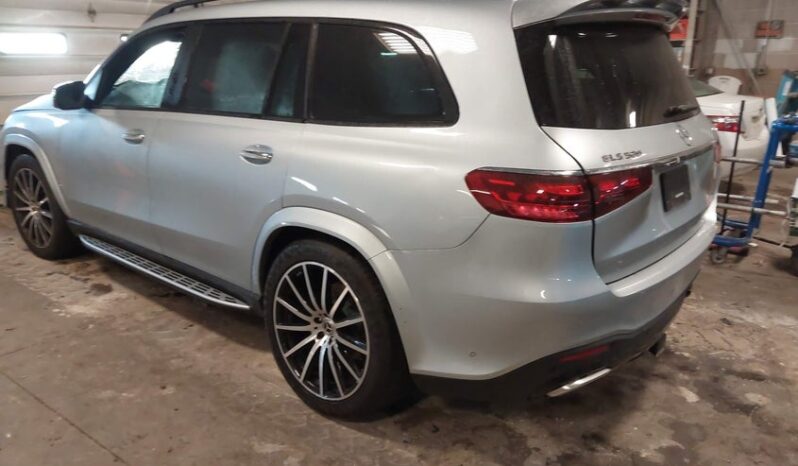 
								2025 Mercedes-benz Gls-klasse full									