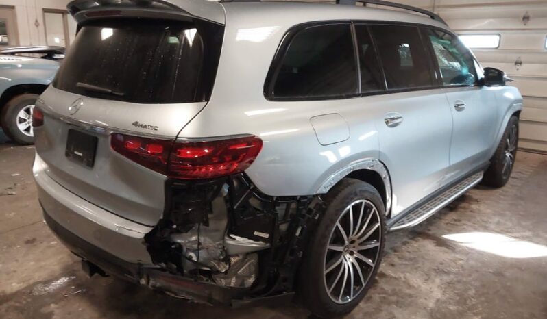 
								2025 Mercedes-benz Gls-klasse full									