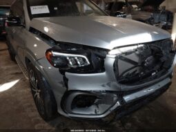 
										2025 Mercedes-benz Gls-klasse full									