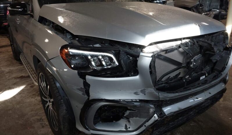
								2025 Mercedes-benz Gls-klasse full									