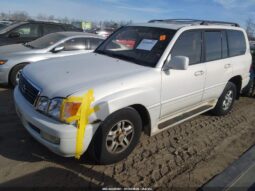 
										1999 Lexus Lx full									