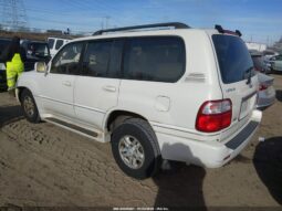 
										1999 Lexus Lx full									
