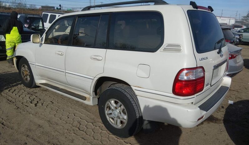 
								1999 Lexus Lx full									