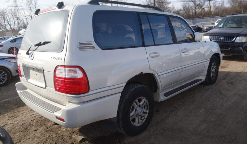 
								1999 Lexus Lx full									