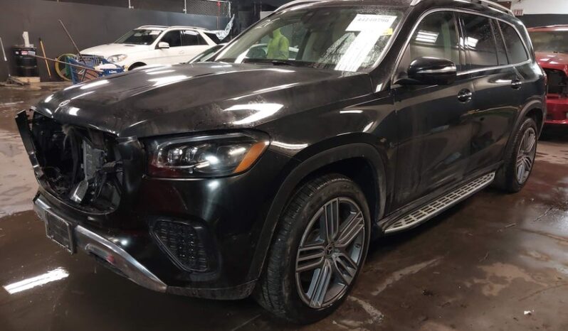 
								2024 Mercedes-benz Gls-klasse full									